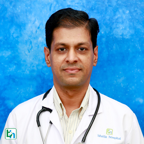 Dr. Vaibhav Dhedia
